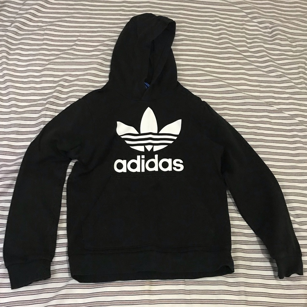 Adidas Hoodie with Logo
